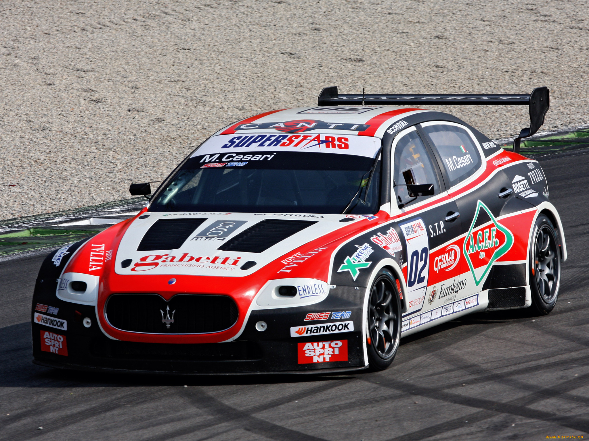 , , , superstars, quattroporte, maserati, , , 2011